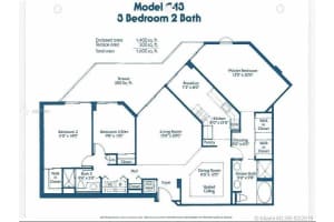 3610 Yacht Club Dr, Miami, FL 33180, Sold 03/30/16