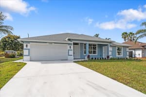 1238 Milan Lane, Port St Lucie, FL 34953 - MLS#B26000006