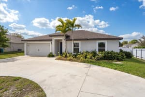 3634 Port St Lucie Boulevard, Port Saint Lucie, FL 34953 - MLS#B26000010