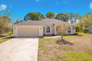 2342 Se Grand Drive, Port St. Lucie, Fl 34952, Port Saint Lucie