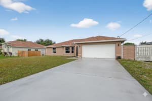 557 Halkell Avenue, Port Saint Lucie, FL 34953 - MLS#B26000052