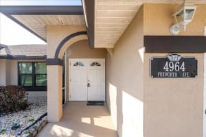 4964 Foxworth Avenue, Port Saint Lucie, FL 34983 - MLS#B26000083