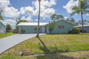 480 Se Evergreen, Port St. Lucie, Fl 34983, Port Saint Lucie