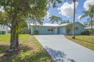 480 SE Evergreen, Port St. Lucie, FL 34983, Port Saint Lucie, FL 34983 Sold 04/20/26