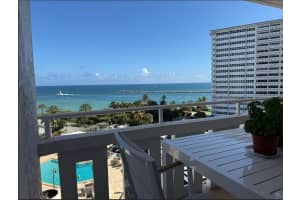 2000 S Ocean 804, Fort Lauderdale, FL 33316, Fort Lauderdale, FL 33316 - MLS#B26000383