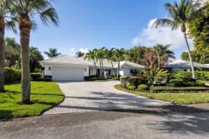 2720 Cardinal Circle, Gulf Stream, FL 33483 - MLS#B26000532