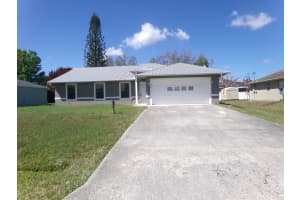 261 Parish Terrace, Port Saint Lucie, FL 34984 - MLS#B26000686