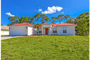 1750 Sw Buttercup Avenue, Port St. Lucie, Fl 34953, Port Saint Lucie