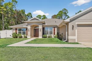5462 NW Scepter Dr, Port St. Lucie, FL 34983, Port Saint Lucie, FL 34983 - MLS#B26000861