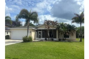 6504 Las Palmas Way, Port Saint Lucie, FL 34952 - MLS#B26000867