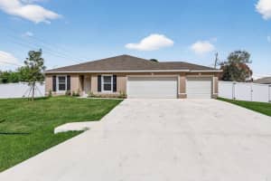 1691 SW Andalusia Rd, Port St. Lucie, FL 34953, Port Saint Lucie, FL 34953 Sold 05/06/26