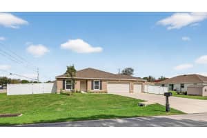 1691 SW Andalusia Rd, Port St. Lucie, FL 34953, Port Saint Lucie, FL 34953 Sold 05/06/26