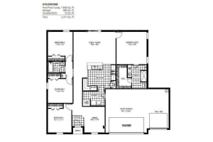 1702 SW Tivan Ln, Port St. Lucie, FL 34984, Port Saint Lucie, FL 34984 - MLS#B26000976