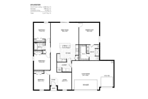 992 SW Gaitor Ave, Port St. Lucie, FL 34953, Port Saint Lucie, FL 34953 - MLS#B26000985