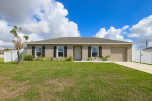 931 Sw Sultan Drive, Port St. Lucie, Fl 34953, Port Saint Lucie
