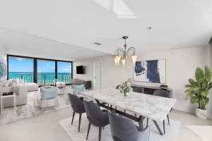 3000 N Ocean Drive 8-f, Singer Island, Fl 33404, Singer Island