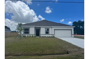 3457 Sw Ellis St, Port St. Lucie, Fl 34953, Port Saint Lucie