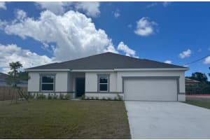 3457 SW Ellis St, Port St. Lucie, FL 34953, Port Saint Lucie, FL 34953 - MLS#B26001003