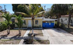 620 51st St 620, West Palm Beach, FL 33407, West Palm Beach, FL 33407 - MLS#B26001084