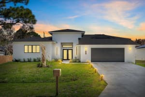 5691 Nw North Macedo Boulevard, Port St. Lucie, Fl 34983, Port Saint Lucie