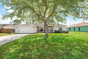 532 Se Ron Rico Terrace, Port St. Lucie, Fl 34983, Port Saint Lucie