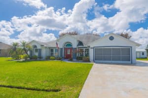 5944 Nw Favian Avenue, Port St. Lucie, Fl 34986, Port Saint Lucie