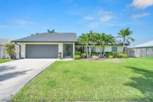 5154 Woodstone Circle, Greenacres, FL 33463 - MLS#B26001444