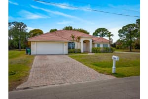 1798 Buttercup Avenue, Port Saint Lucie, FL 34953 - MLS#B26001550