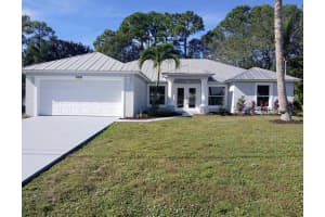 3450 Martin Avenue, Port Saint Lucie, FL 34953 - MLS#B26001582