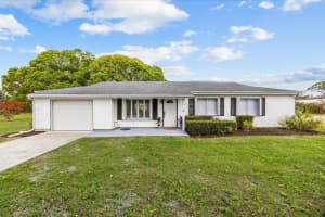 1673 Lyngate Drive, Port Saint Lucie, FL 34952 Sold 04/24/26