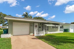 4631 Nw 45th Court, Tamarac, Fl 33319, Tamarac