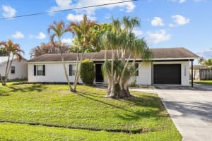 1250 Petunia Avenue, Port Saint Lucie, FL 34952 - MLS#B26001757