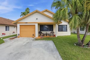 1387 Longarzo Place, West Palm Beach, Fl 33415, West Palm Beach
