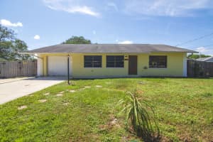 6113 Yucca Drive, Fort Pierce, Fl 34982, Fort Pierce