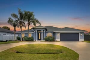 3411 Esperanto Street, Port Saint Lucie, FL 34953 Sold 04/23/26
