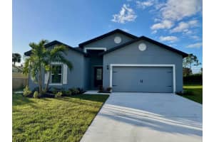 256 Sw Grove Avenue, Port St. Lucie, Fl 34983, Port Saint Lucie
