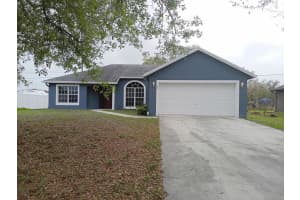 132 Sw Elderberry Drive, Port St. Lucie, Fl 34953, Port Saint Lucie