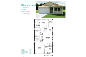 8646 100th Avenue, Vero Beach, FL 32967 - MLS#B26002253