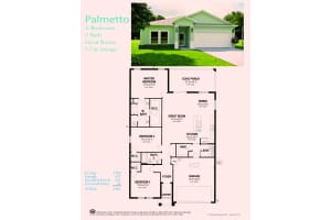 8636 100th Avenue, Vero Beach, FL 32967 - MLS#B26002254