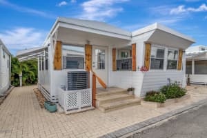 18 Juniper Drive, Briny Breezes, FL 33435 - MLS#B26002279