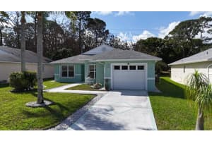 667 Ponytail Lane, Fort Pierce, Fl 34982, Fort Pierce
