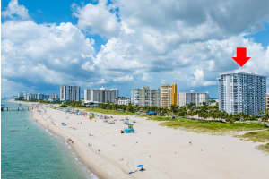 405 Ocean Boulevard, Pompano Beach, FL 33062 - MLS#B26002497