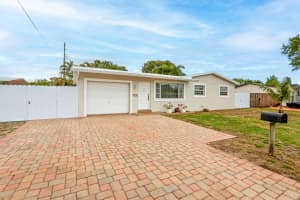 6573 Eaton Street, Hollywood, Fl 33024, Hollywood