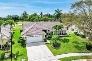 6019 Wedgewood Village Circle, Lake Worth, FL 33463 - MLS#B26002901