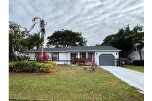 2774 Brevard Avenue, Port Saint Lucie, FL 34952 - MLS#B26002970