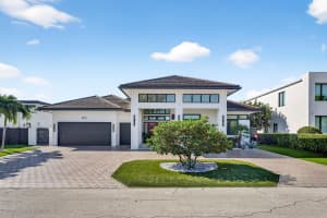 520 Golden Harbour Drive, Boca Raton, FL 33432 - MLS#B26002989