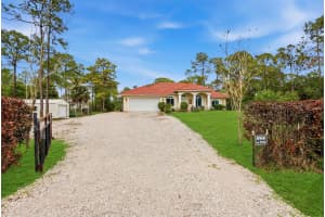 15327 64th Place, The Acreage, FL 33470 - MLS#B26002991