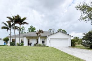 3672 Vollmer Street, Port St Lucie, FL 34953 - MLS#B26003007