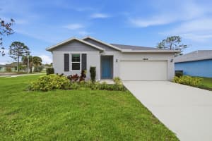 2866 Rosetta Street, Port St Lucie, FL 34953 - MLS#B26003015
