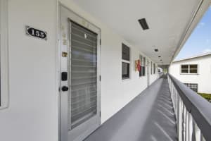 155 Windsor G, West Palm Beach, FL 33417, West Palm Beach, FL 33417 - MLS#B26003040